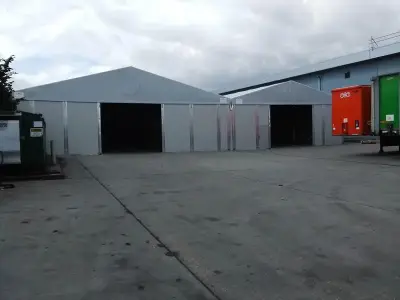 Magnus Temporary Warehouse - tpmag