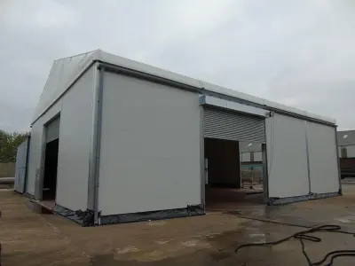 Chemical Processing Building
