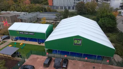 Social Sports Society