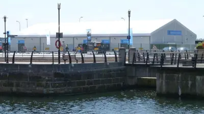 Liverpool is back on the cruise map