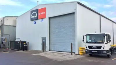 Bespoke Vehicle Workshop Solution