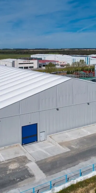 Warehouses