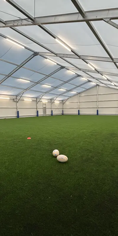 Sports facilities