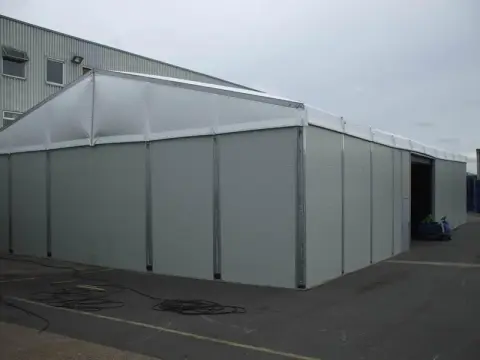 tempoary warehouse tpch 02