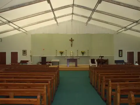 temprary church tpchb 10