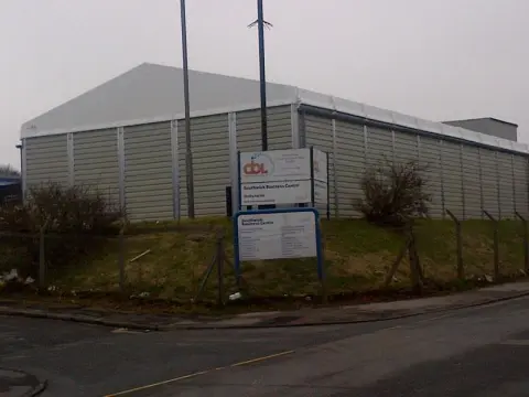 Storage Building