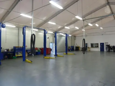 Storage Building