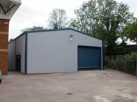 Dovehouse Motors Building