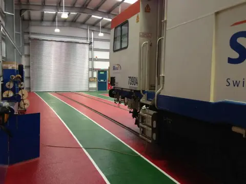 rail workshop stsb 09