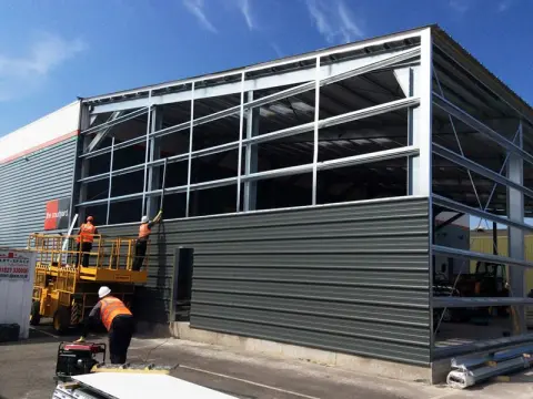 Sigma Kitchens Supplemtary Storage