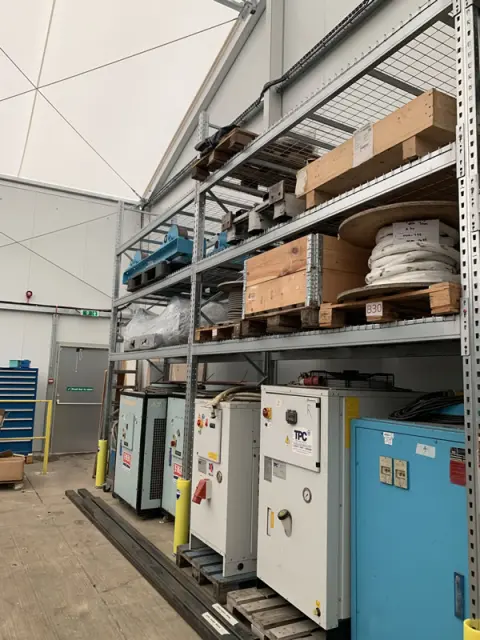 intelligent storage solution tpqua2 1 4