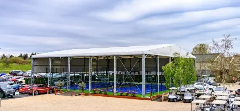 heron padel club external view.2