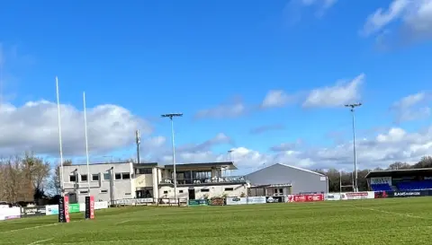 RAMS Rugby FC Ground