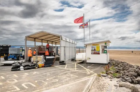 temporary storage build rnli 1