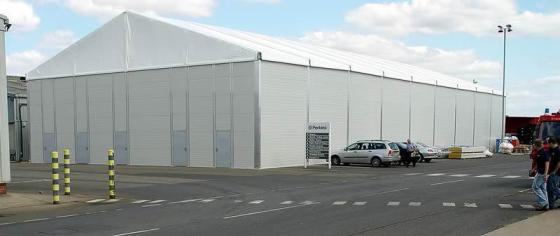 Temporary Warehouse Facility at Perkins Shibaura Engines Ltd temporary-warehouse-tprer-01