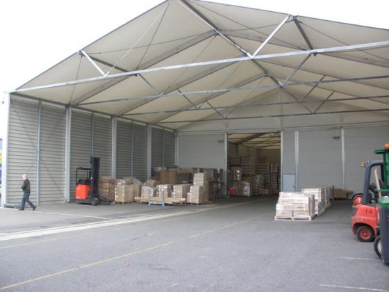 Loading Bays - Extensions - Canopies loading-bay