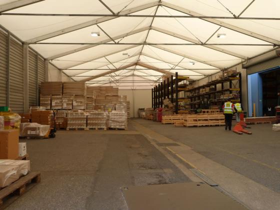Warehouse Buildings - Warehouse Structures warehousing