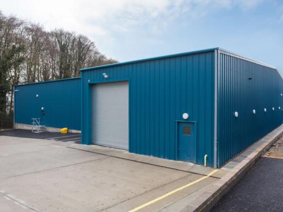 Our permanent steel buildings are supplied brand new. Each and every one of these are bespoke designed. steel-buildings