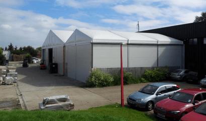 3rd Party Space Vs Temporary Warehouse Buildings 3rd Party Space