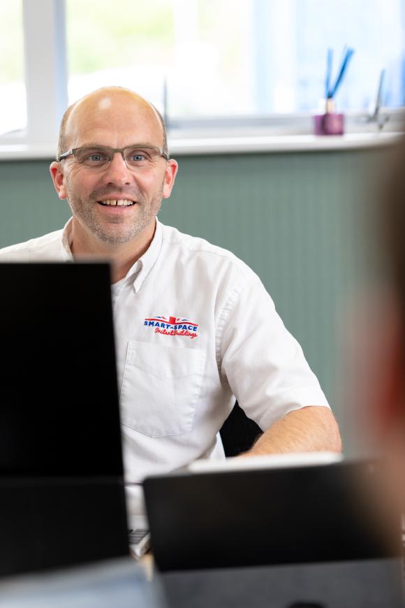 Andy Freeman Andy Freeman, Smart-Space Operations Manager